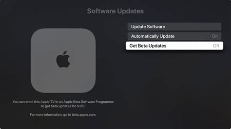 Apple Beta — Unenrol Your Devices.